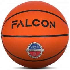 Мяч баскетбольный Falcon Classic Orange Size 5 (P-5905973404259)