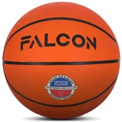 Мяч баскетбольный Falcon Classic Orange Size 7 (P-5905973404242)