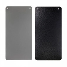 Килимок для фітнесу спортивний Majestic Sport Club TPE/EVA 17 мм 120 x 60 см M-CB-4183 Grey/Black