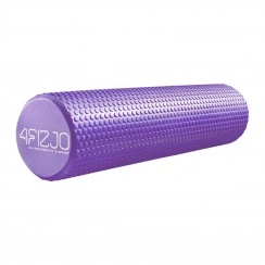 Массажный ролик 4FIZJO CARE+ EVA 60 x 15 см (валик, роллер) Purple (P-5907739314390)