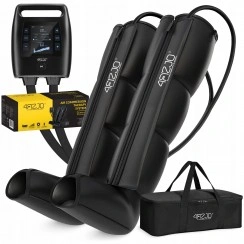 Апарат для пресотерапії та лімфодренажу 4FIZJO 4-й камерний ACTIVE-C4 (P-5905973406604)
