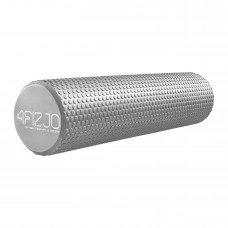 Массажный ролик 4FIZJO CARE+ EVA 60 x 15 см (валик, роллер) Grey (P-5907739314406)