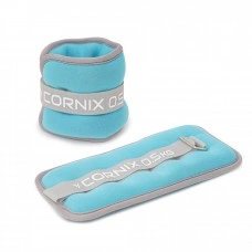 Утяжелители для ног и рук Cornix 2 x 0.5 кг XR-0240