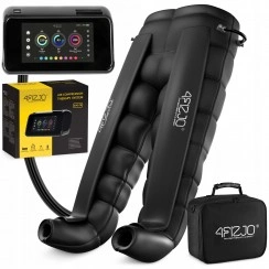 Апарат для пресотерапії та лімфодренажу 4FIZJO 8-и камерний EVO-C8 (P-5905973404686)