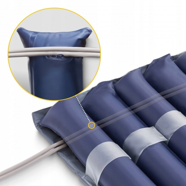 Матрас противопролежневый 4FIZJO PRO 186 x 80 см с компрессором Blue (P-5905973402507)