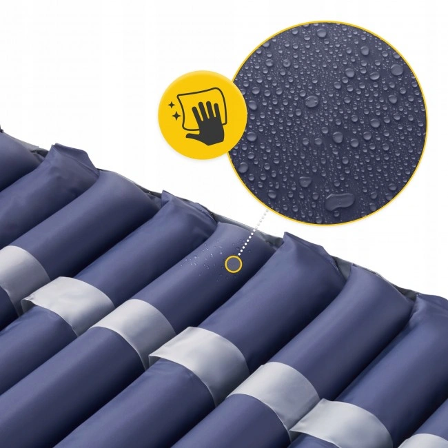 Матрас противопролежневый 4FIZJO PRO 186 x 80 см с компрессором Blue (P-5905973402507)