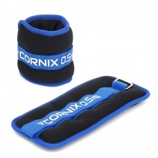 Утяжелители для ног и рук Cornix 2 x 0.5 кг XR-0172