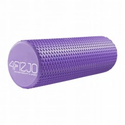 Массажный ролик 4FIZJO CARE+ EVA 45 x 15 см (валик, роллер) Purple (P-5907739314376)
