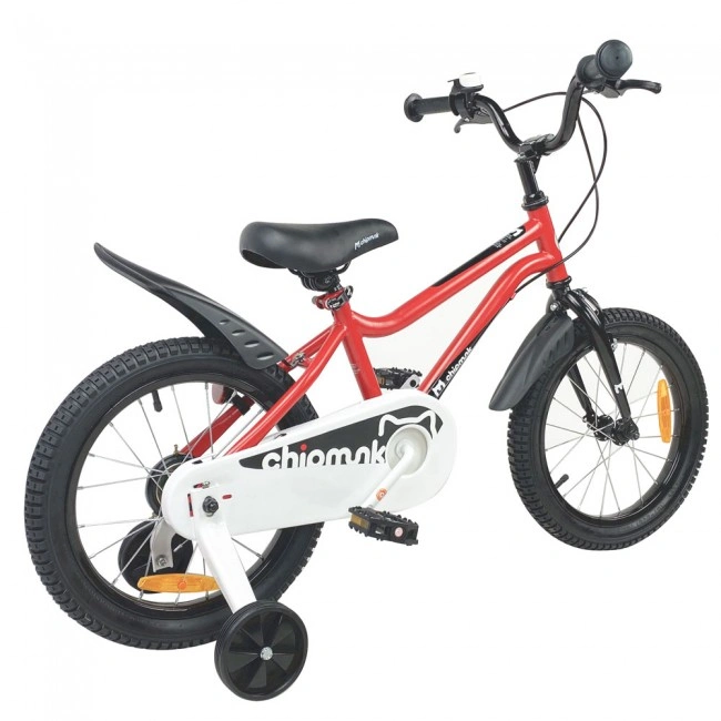 Дитячий велосипед RoyalBaby Chipmunk MK 16 ", OFFICIAL UA, червоний