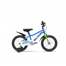 Дитячий велосипед RoyalBaby Chipmunk MK 16 ", OFFICIAL UA, синій