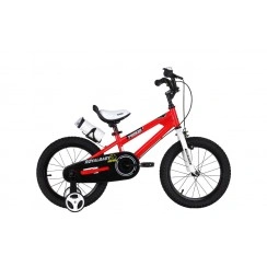 Дитячий велосипед RoyalBaby FREESTYLE 18 ", червоний