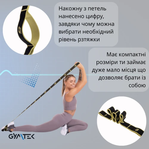 Резинки для фитнеса от фирмы Queenfit ваш оптимальный вибор