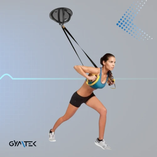 Фіксуюче кріплення Gymtek Фиксирующее крепление Gymtek