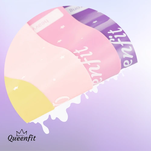 Особливості фітнес гумок Queenfit Особенности фитнес резинок Queenfit