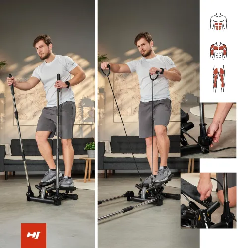 Тренировка всех основных групп мышц