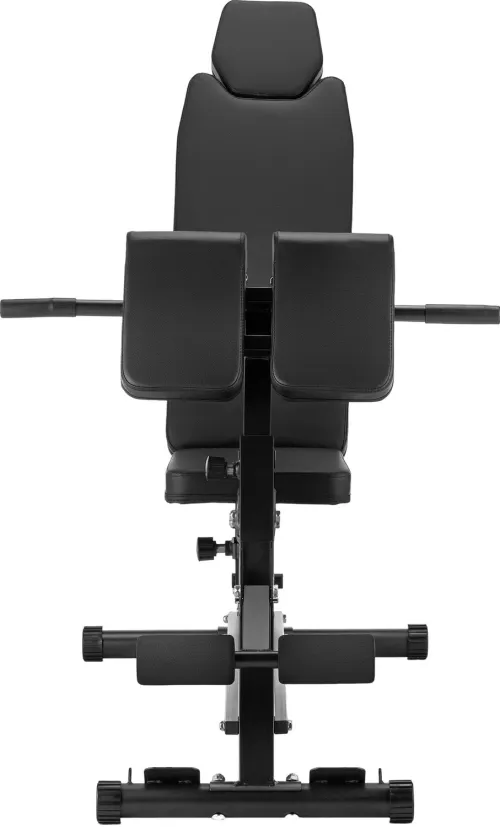 Парта Скотта - изолированная тренировка бицепсов