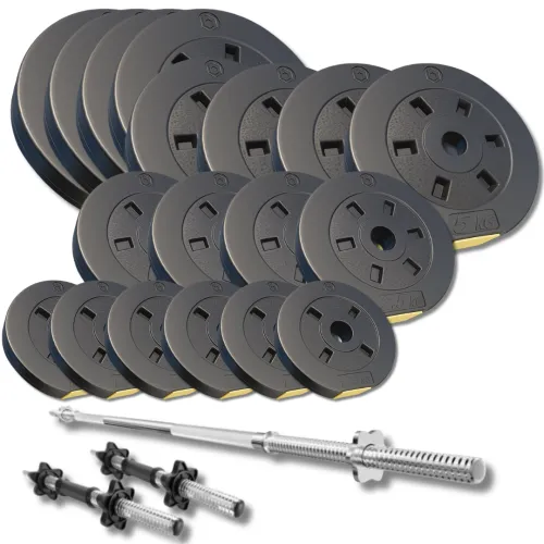 Как тренироваться с набором Besport PowerPro