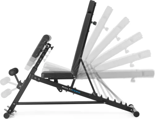 Регулируемая спинка и сиденье - точная настройка для каждого