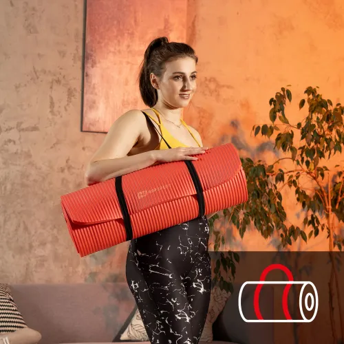 Коврик для любых тренировок - фитнес, йога, пилатес и не только