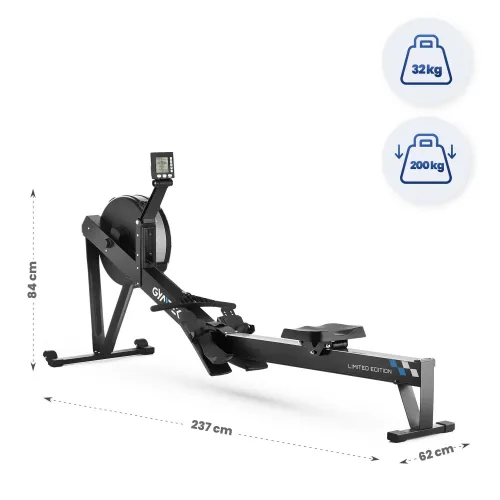 Основные характеристики: