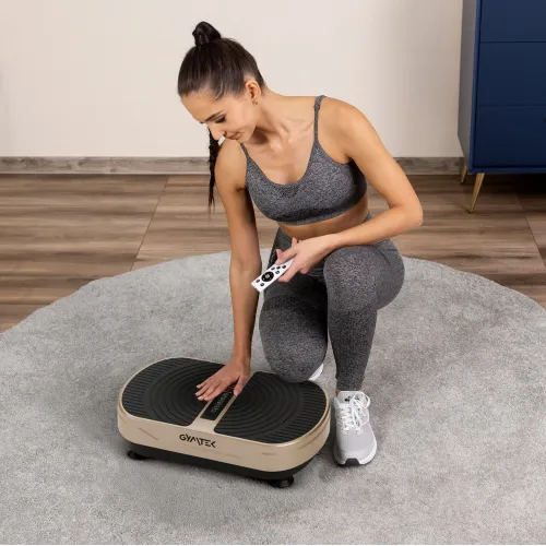 Полный контроль и комфорт во время занятий