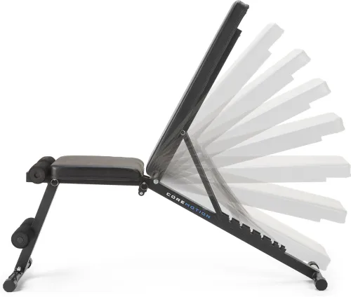 Удобная регулировка для разных типов тренировок