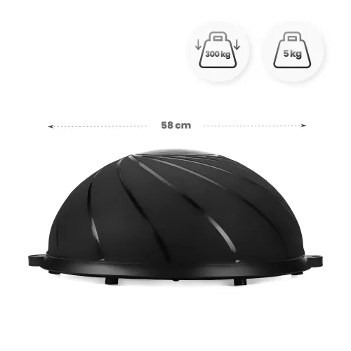 Основные характеристики