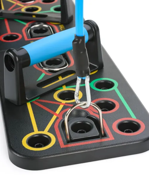 Основные характеристики