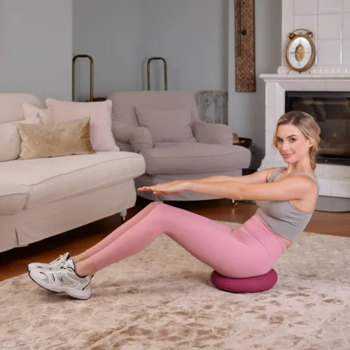 Здоровое сидение и правильная осанка каждый день