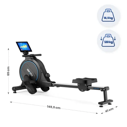 Основные характеристики: