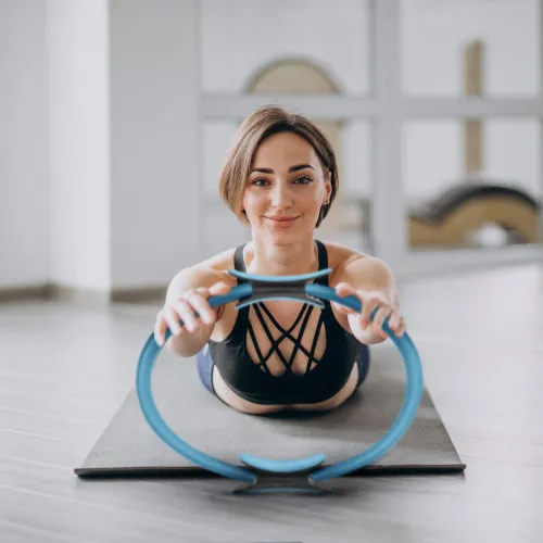 Открой для себя кольцо для пилатеса Gymtek