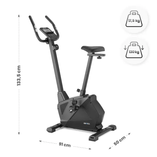 Основные характеристики: