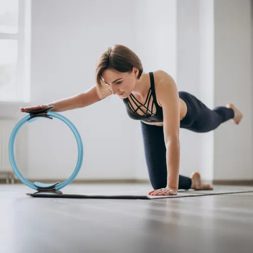 Укрепление глубоких мышц и стабилизация корпуса