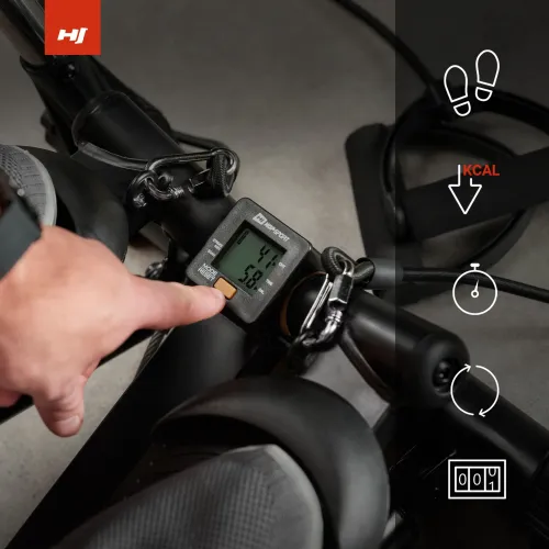 Удобный компьютер с LCD-дисплеем - контроль результатов