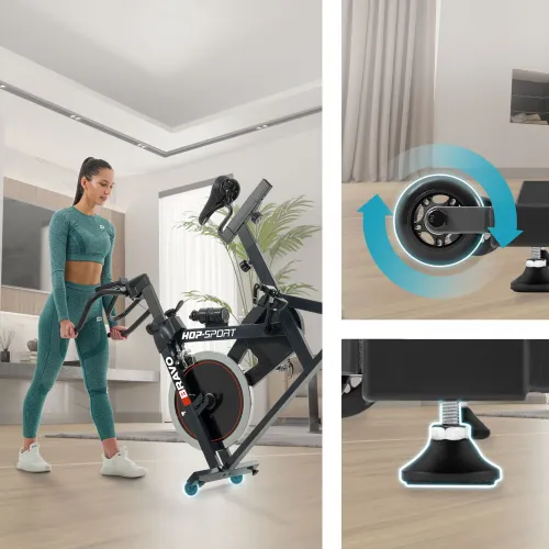 Удобная транспортировка - просто, быстро, без усилий