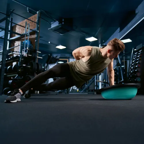 Твой тренажер для полного фитнес-перезапуска