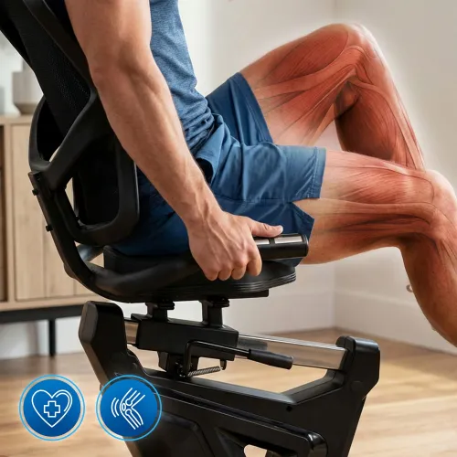Horizon Comfort - тренування без болю Horizon Comfort - тренировки без боли