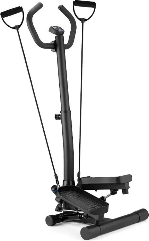 Преимущества тренировок на степпере