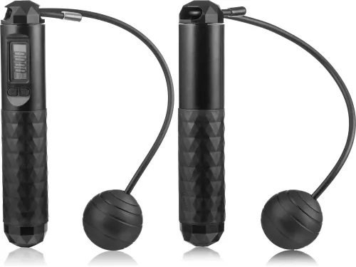 Познакомься со скакалкой Gymtek - твой личный тренер в ладонях