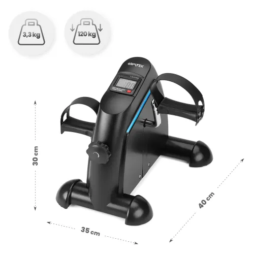 Основные характеристики: