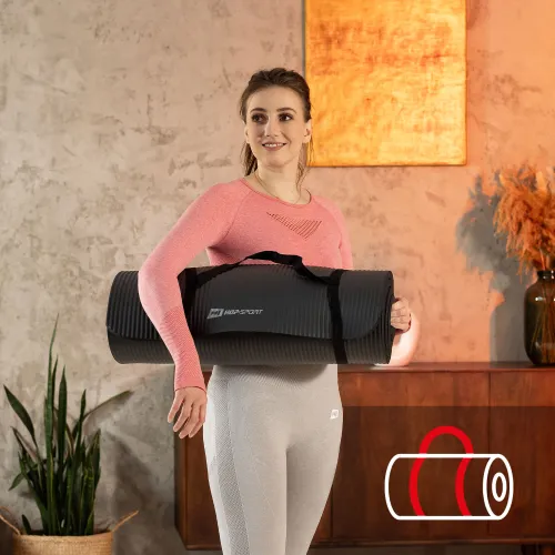 Коврик для любых тренировок - фитнес, йога, пилатес и не только