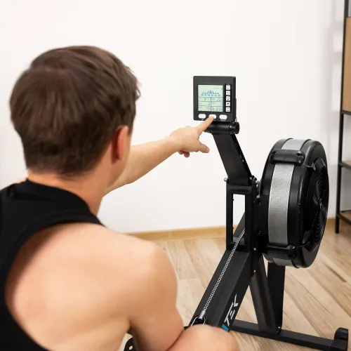 Интуитивный дисплей и Kinomap - тренировки с удовольствием