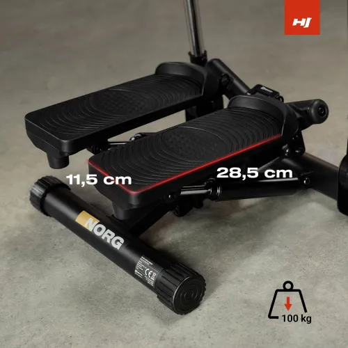 Противоскользящие платформы и стабильная конструкция