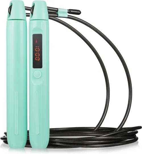 Познакомься со скакалкой Smart от Gymtek