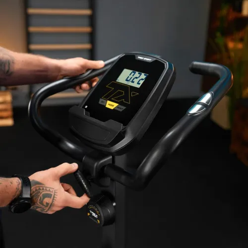 Регулируемый руль - поддержка спины и рук