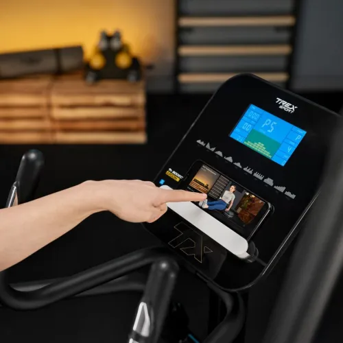 Підключення до Kinomap – новий рівень мотивації Подключение к Kinomap - новый уровень мотивации