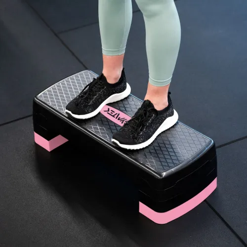 Особенности степ-платформы: