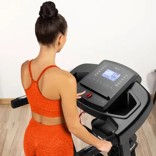Speed Flex - швидке керування без зупинки тренування Speed Flex - быстрое управление без остановки тренировки