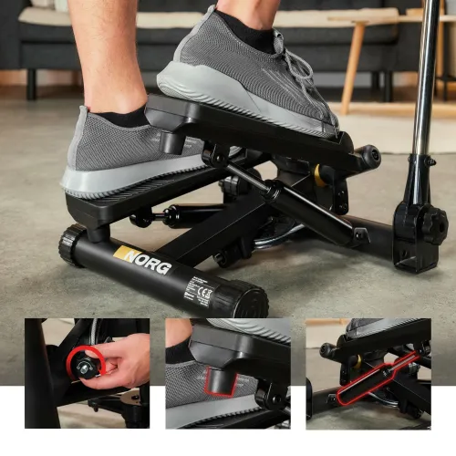 Плавная работа и регулировка нагрузки