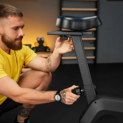 Комфортное сиденье с точной настройкой